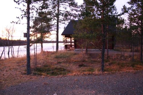 Luongasloma Chalets