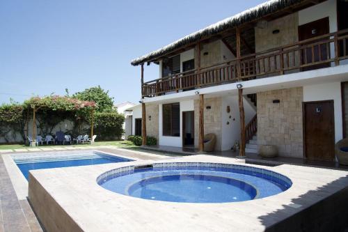 B&B José Luis Tamayo - CASA PUNTA CARNERO - Bed and Breakfast José Luis Tamayo