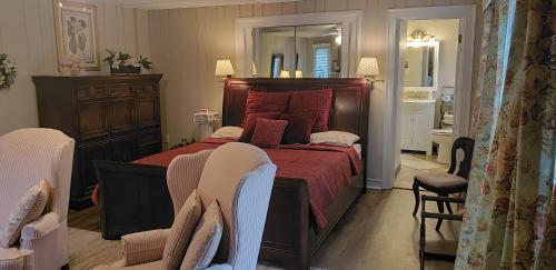 King Room with Garden View