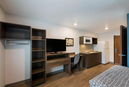 WoodSpring Suites Austin Central in Austin, USA