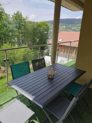 Le Balcon des Roches 5 personnes