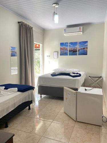 Pousada e Chales Mambaí Inn (Pousada e Chales Mambai Inn) in Mambaí