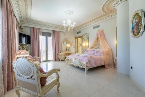 Tatiana's dream mansion