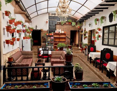 Casona Dorada Hotel Cusco