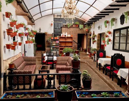 Casona Dorada Hotel Cusco, Cuzco