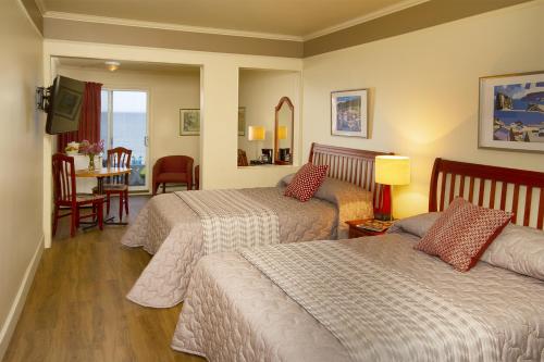 Hotel Motel Belle Plage