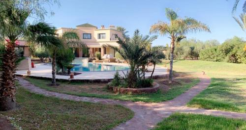 JARDIN VILLA