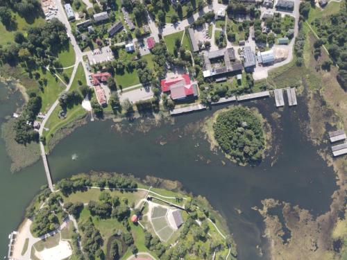 Laivu Māja (Laivu Maja) in Aluksne