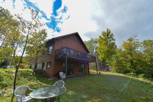 Faciliteter, OTIS Nature in Chicoutimi (QC)