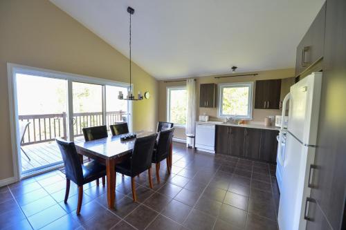 OTIS Nature in Chicoutimi (QC)
