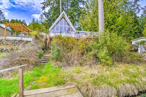 Trail's End Cabin