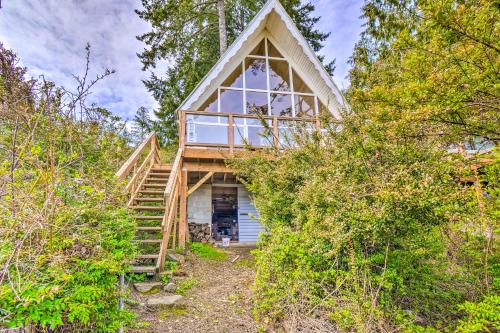 Trail's End Cabin