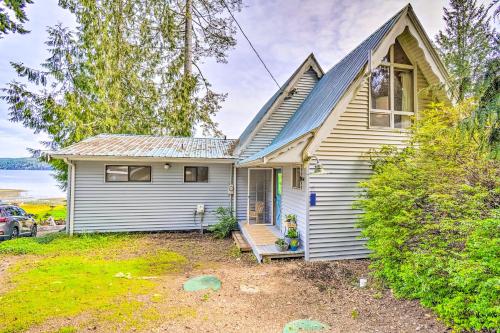 Trail's End Cabin