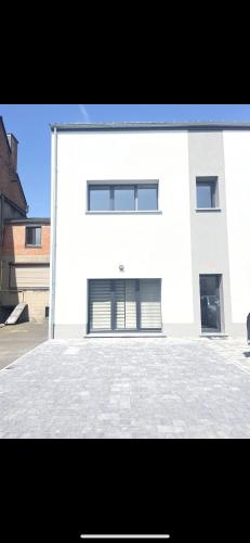 Hotelli välisilme, le coin douillet in Saint-Ghislain