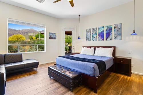 Stargazer Hideaway in โกลด์แคนยอน