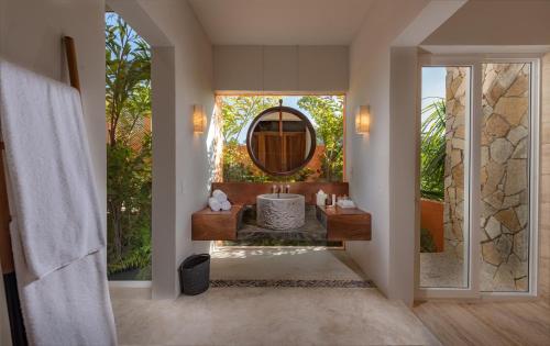 Vannas istaba, Sayulinda Hotel in Sayulita