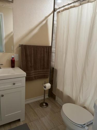 Quiet room by South Lakeland with private bath Room A in Mulberry (FL)