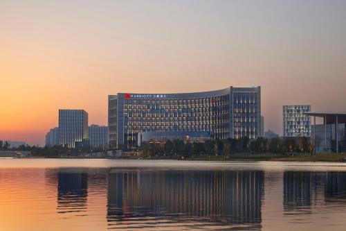 462288375 Nantong Marriott Hotel