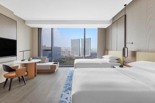 462288386 Nantong Marriott Hotel