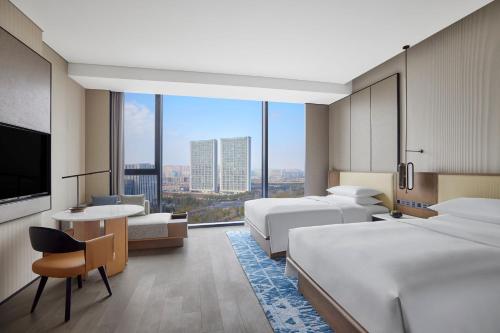 462288388 Nantong Marriott Hotel