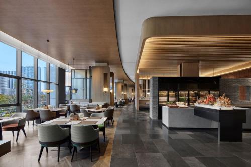 462288419 Nantong Marriott Hotel
