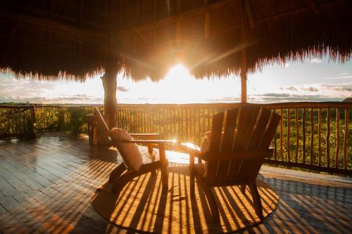 Casa Teka in Tulum, Mexico