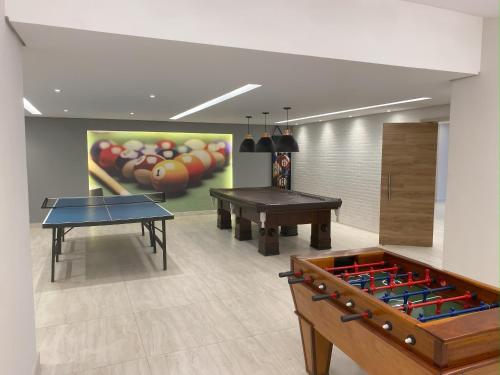 Recreational facilities, Pe na Areia Pitangueiras in Morro do Maluf