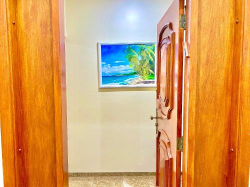 Entrance, Pe na Areia Pitangueiras in Morro do Maluf