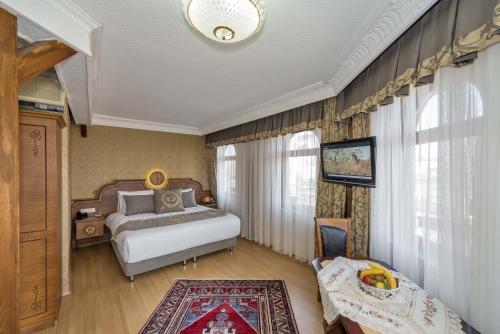 Seven Hills Hotel - Special Category, Estambul (foto 8)