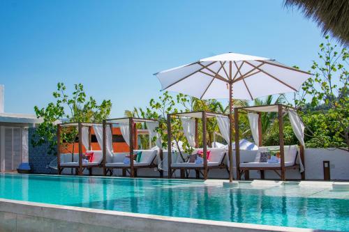 Sayulinda Hotel in Sayulita, Mexico