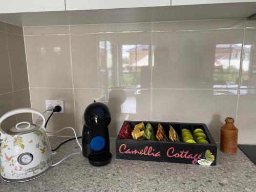 Farm Stay at Camellia Cottage pet friendly