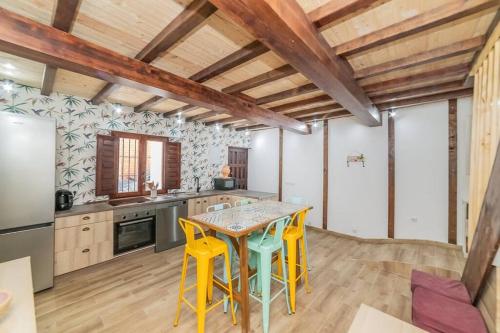 Casa Luna in Losar De La Vera