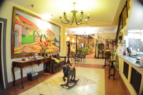 Vestabils, Hotel Los Balcones de Chinandega in Chinandega