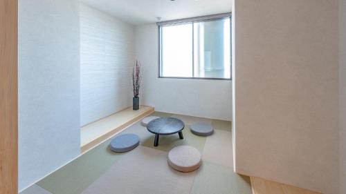 Superior Twin Room with Tatami Area