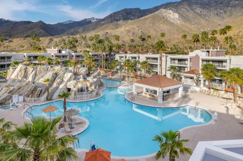 Palm Canyon Resort - Accommodation - Palm Springs
