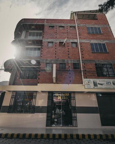 El Grano De Oro Hotel in Tupiza