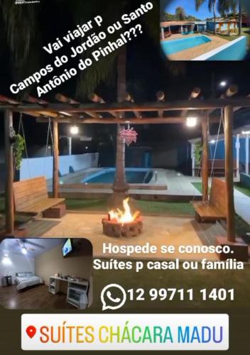 Suites Chacara Madu