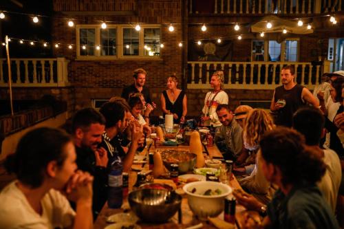 Gijon Surf Hostel in Gijón