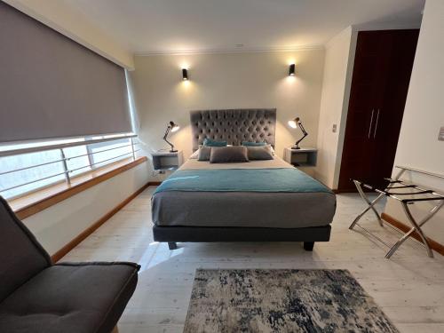 Apart Hotel Aragon Portal in Temuco