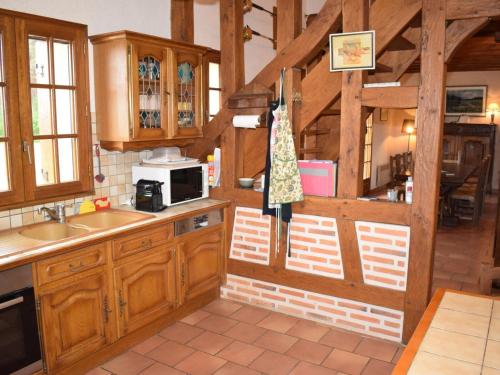 Gîte Fontaines-en-Sologne 4 pièces 11 personnes - FR-1-491-259 - image 13