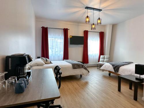 OTIS Nature in Chicoutimi (QC)