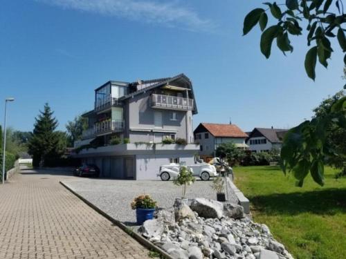  Schönes Studio direkt am Bodensee, Pension in Altenrhein