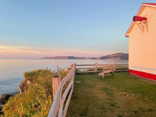ทัศนียภาพ, Le Carabobo auberge Forillon in กาสเป (ควิเบก)