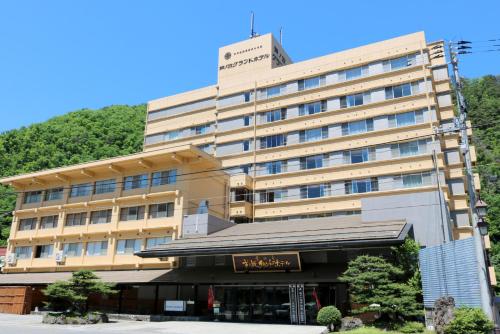 Ashinomaki Grand Hotel