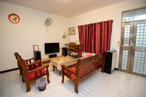 共用Lounge/電視區