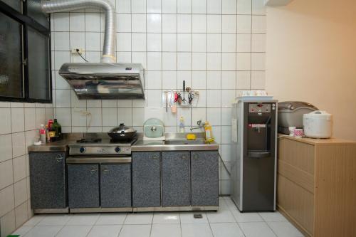 Green Close House Homestay - Yilan