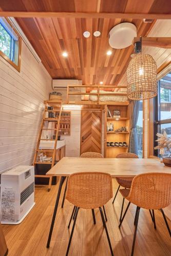 サウナバーベキュージャグジー完全貸し切りという贅沢大人の秘密基地#01 in Karuizawa