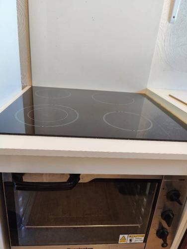 kök, Kings Court Motor Lodge in Hamilton