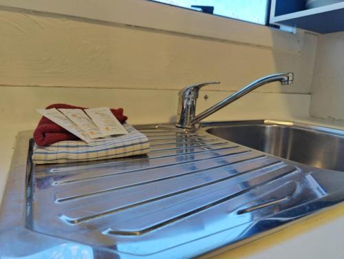 kök, Kings Court Motor Lodge in Hamilton