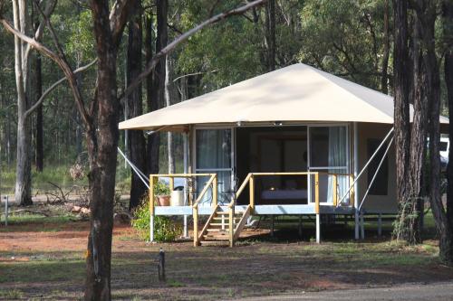 Two Fat Blokes African Safari Glamping